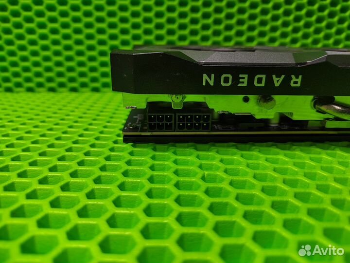 Игровая видеокарта MSI RX 5700 XT