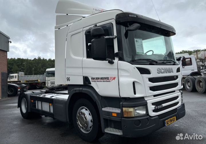 В разборке грузовик Scania,5 series 2010-2016