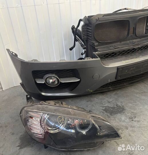 Ноускат BMW X6 E71 (5)