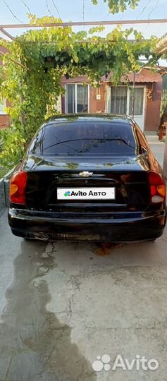 Chevrolet Lanos 1.5 МТ, 2008, 150 000 км