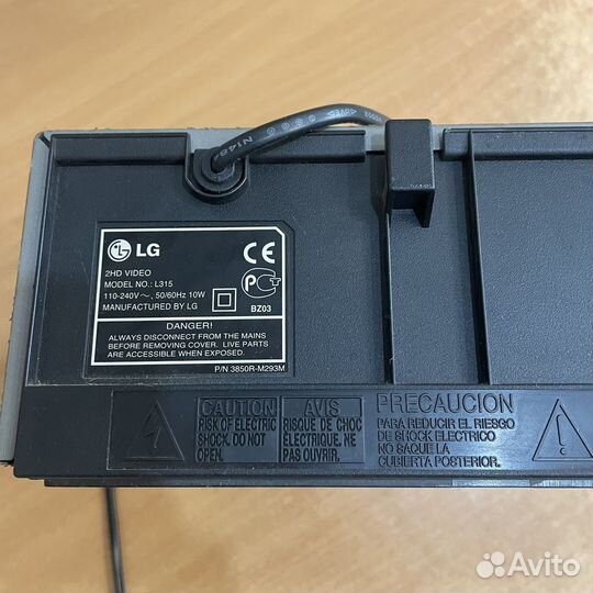 Видео кассеты /видеомагнитофон