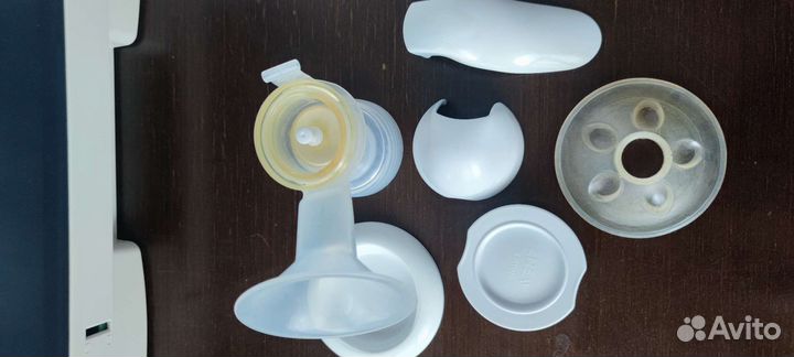 Молокоотсос avent ручной