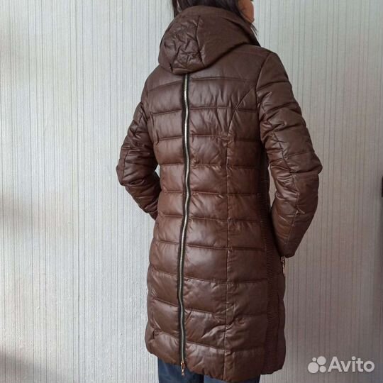 Пуховик женский новый