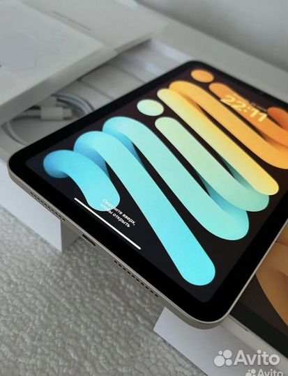 iPad mini 6 Gb 256 АКБ 100