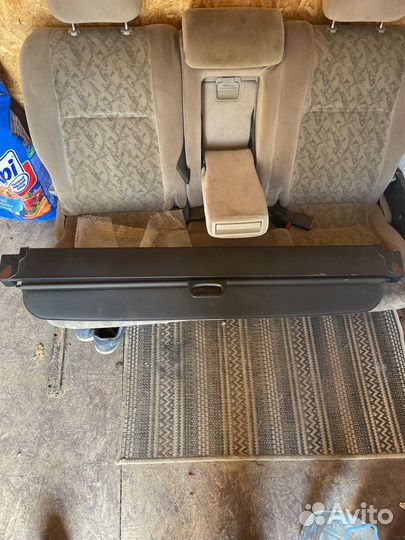 Полка багажника bmw x5 f15