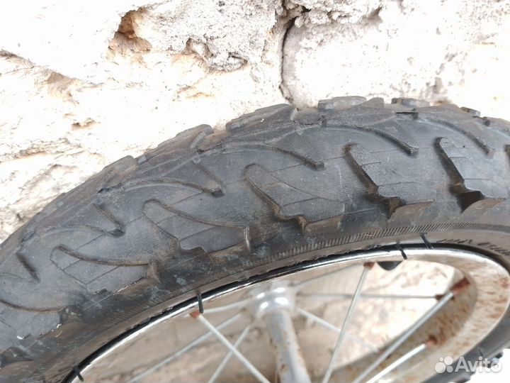 Колеса для велосипеда 12