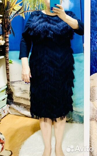 Платье женское вечернее