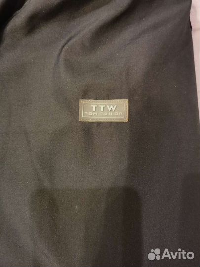 Куртка Tom Tailor. Женская.Оригинал