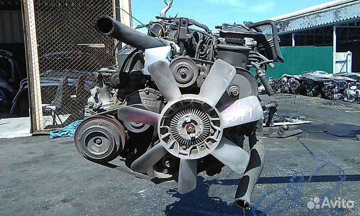 Двигатель toyota toyoace YY131 3Y