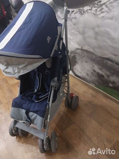 Коляска- трость