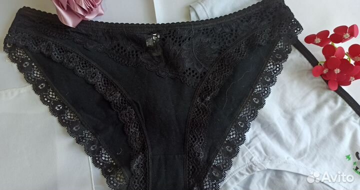 Трусики женские набором для Елены