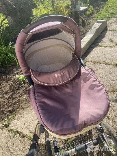 Коляска для новорожденных