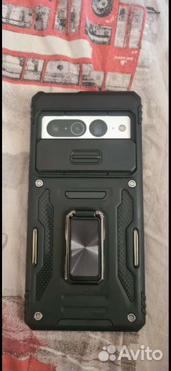 Google pixel 7 pro 128 на гарантии