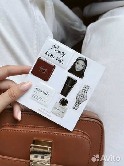 3D стикеры на чехол опт