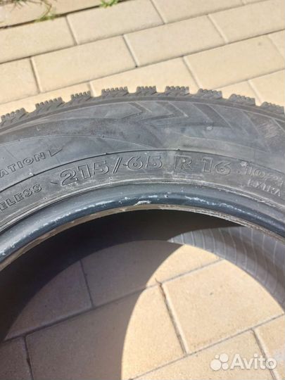Nokian Tyres Nordman 4 215/65 R16