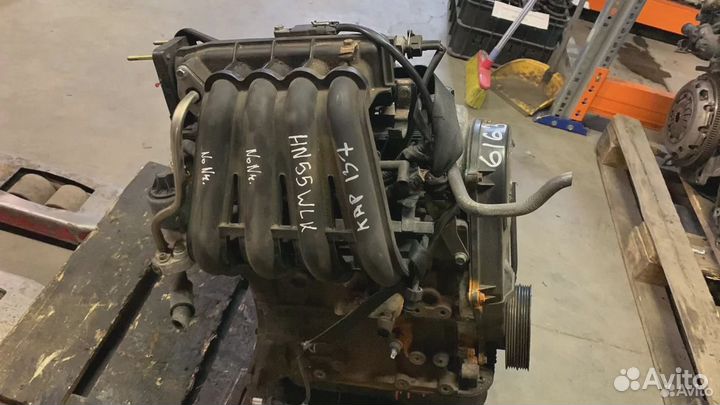 Двигатель Daewoo Matiz M150 B10S1 2005-2015