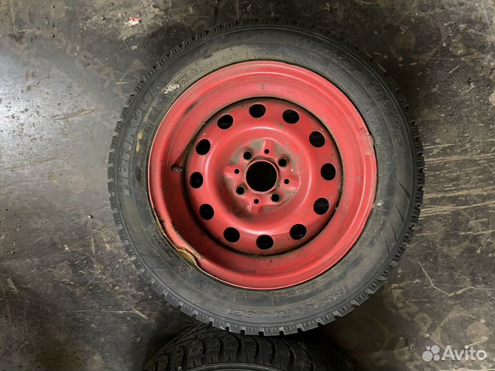 Разварки r14 на ваз