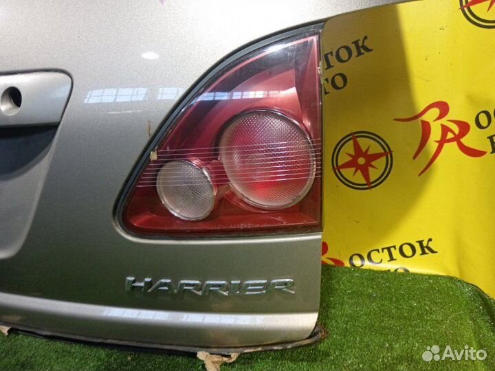 Дверь задняя Toyota Harrier MCU10W 1MZ-FE 1998