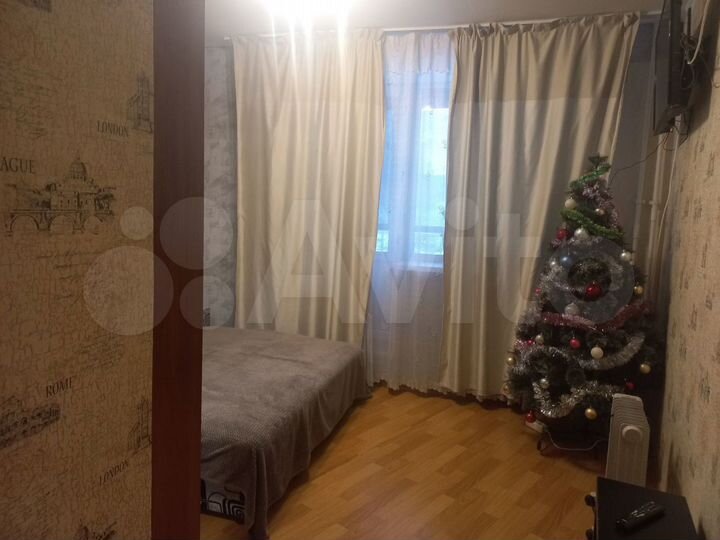 2-к. квартира, 41 м², 2/24 эт.