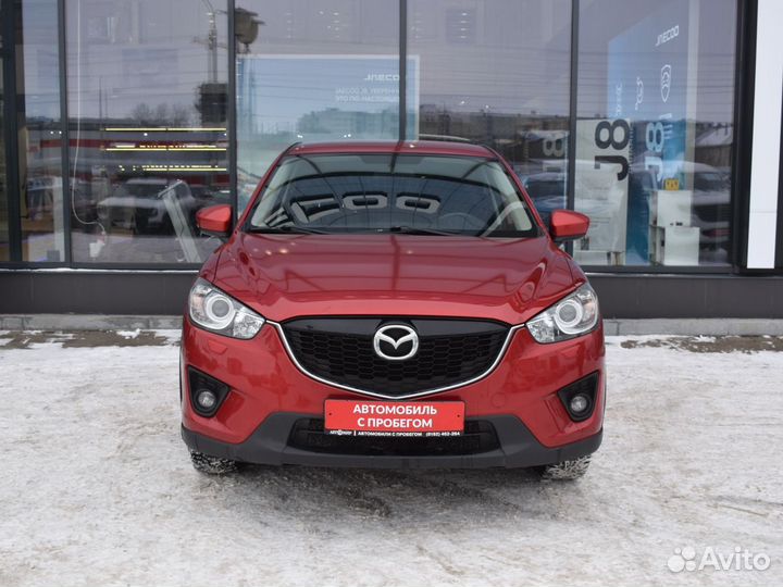Mazda CX-5 2.0 AT, 2014, 118 222 км