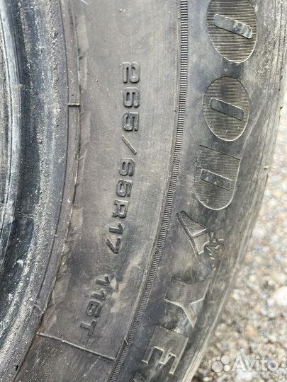 Goodyear Ultra Grip Ice Arctic 2 SUV 265/65 R17 116T