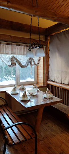 Дом 40 м² на участке 5 сот.