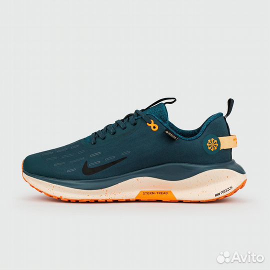 Nike Infinity Run 4 gore-TEX Green