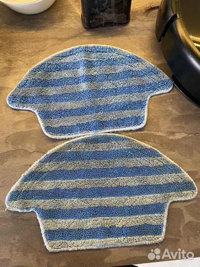 Робот пылесос ilife v55 pro (влажная уборка)