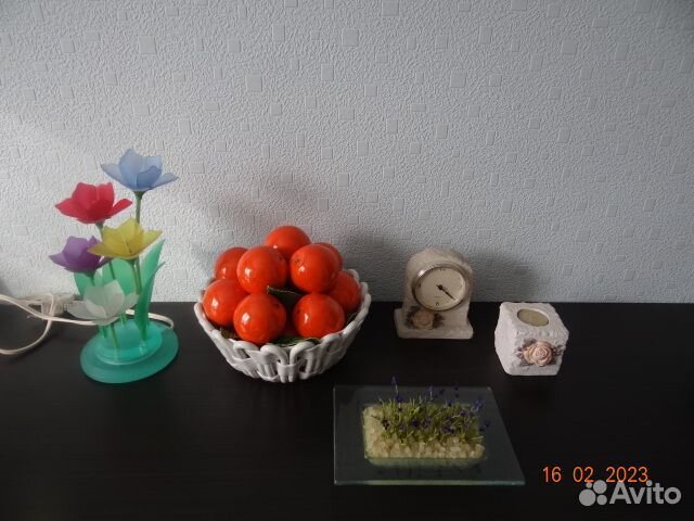 Предметы интерьера