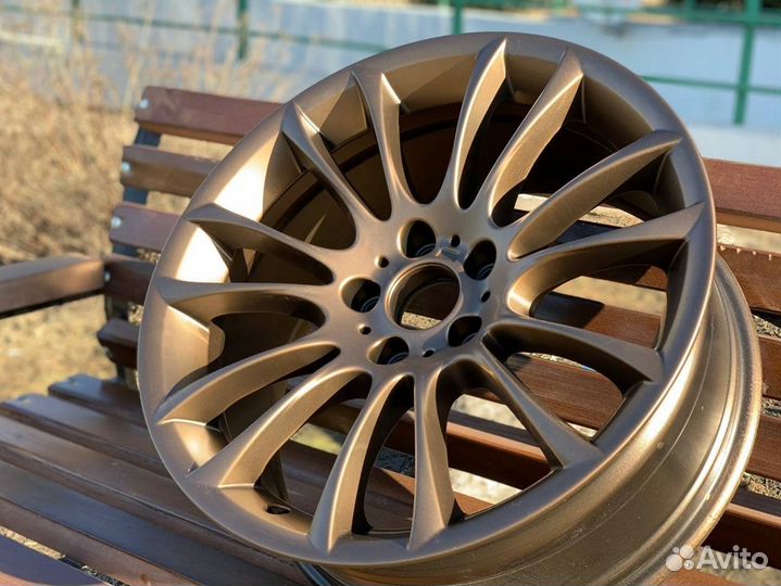 Покраска дисков