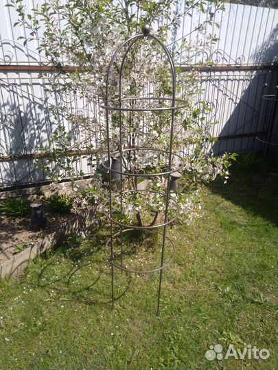 Держатель для кустов