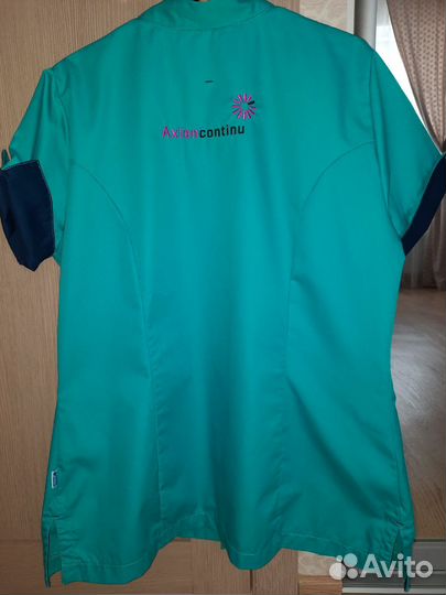 Халат медицинский женский 46-48