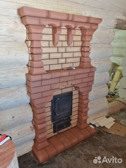 Печник кладка печей