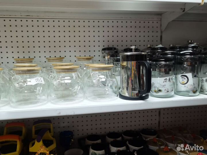 Чайник заварочный