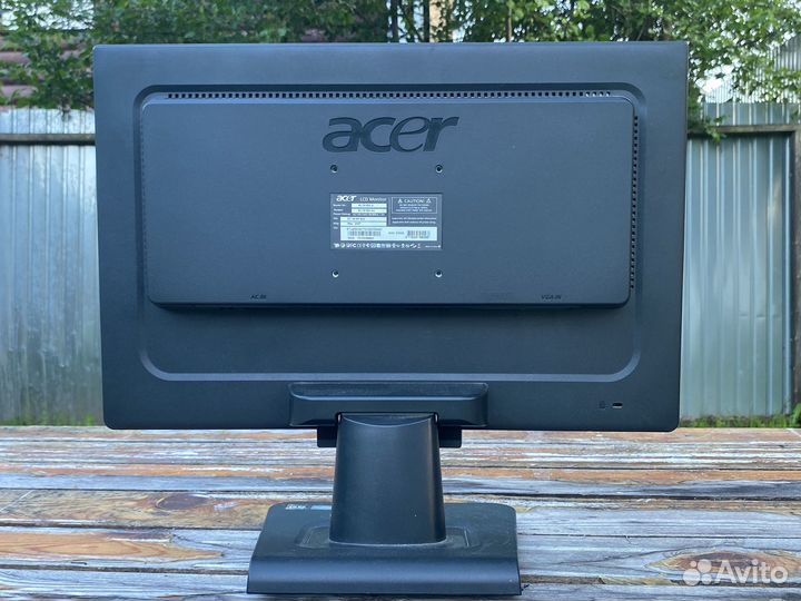 Монитор Acer AL1916W