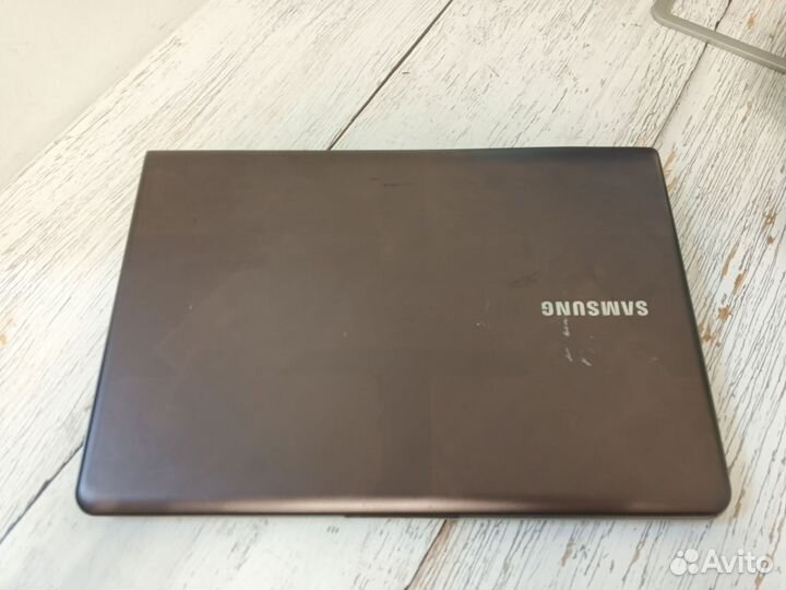 Ультрабук samsung np530u3c