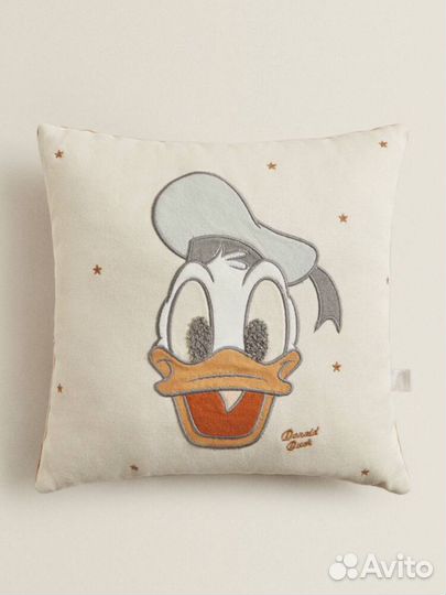 Декоративные подушки детские zara home