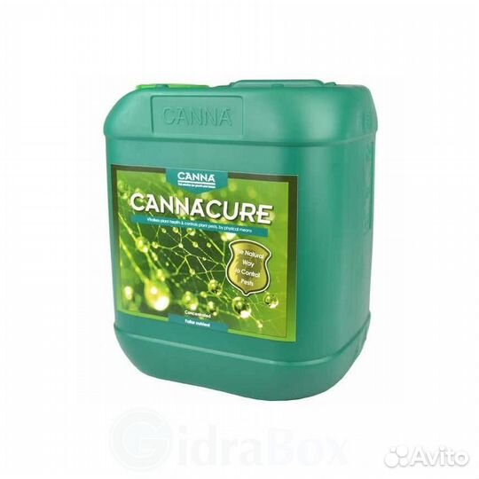Удобрение CannaCure 5 л