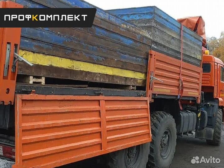 Опалубка cтен от производителя