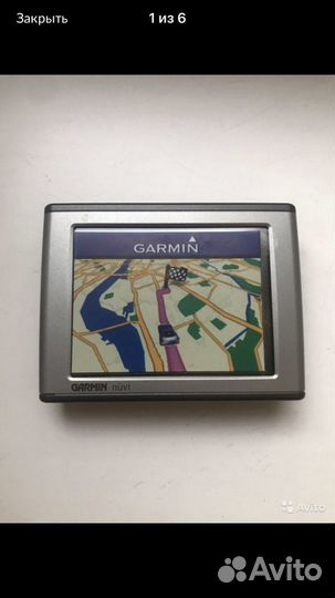 Навигатор garmin