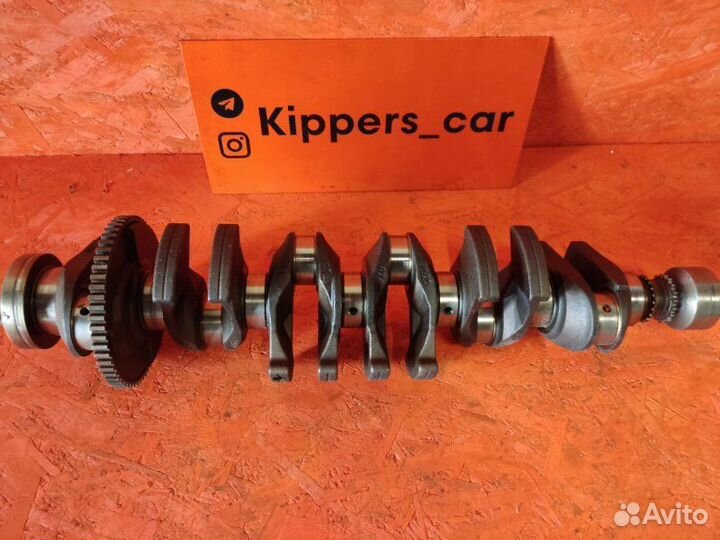 Коленвал Bmw E60 N52 N52B25 Н52