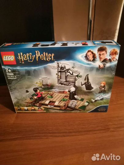 Lego Harry potter оригинал
