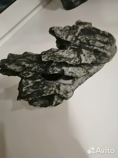 Аквариумные декорации скалы