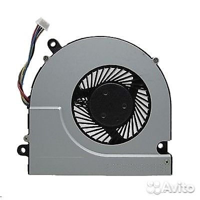Новый кулер для ноутбука Lenovo G700, G710 ORG