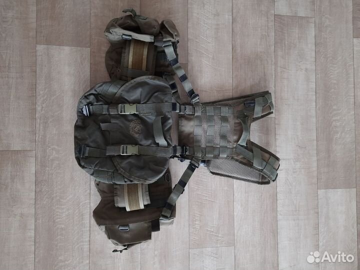 Разгрузочный жилет ссо