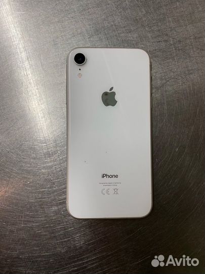 iPhone Xr, 64 ГБ