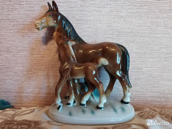 Фарфоровые статуэтки германия