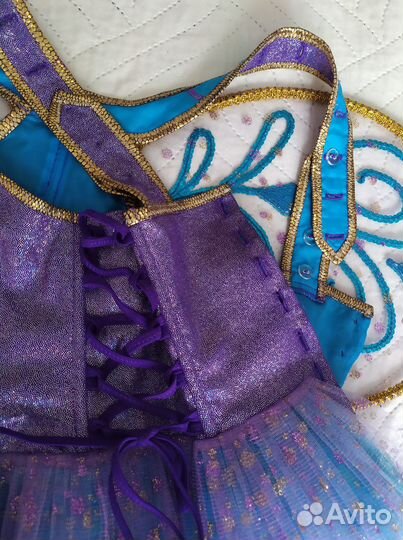 Карнавальный костюм феи Винкс (Winx)