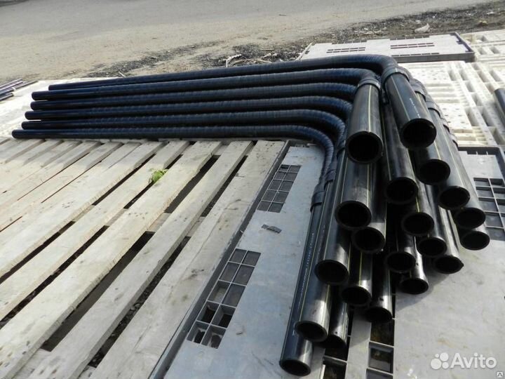 Подземный газовый кран пэ100 d32