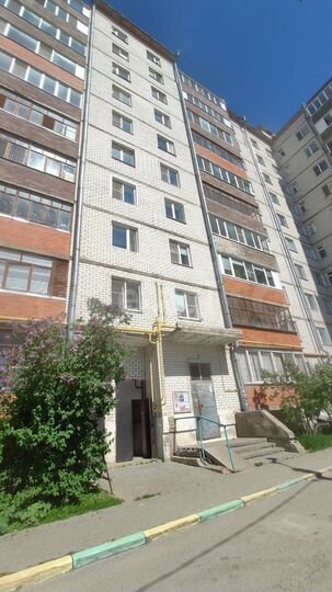 3-к. квартира, 88,5 м², 2/10 эт.